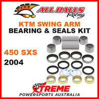ALL BALLS 28-1088 MX SWINGARM BEARING KIT KTM 450SXS 450 SXS 2004 OFF ROAD