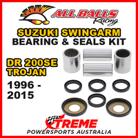 All Balls 28-1112 For Suzuki DR200SE DR 200SE Trojan 1996-2015 Swingarm Bearing Kit