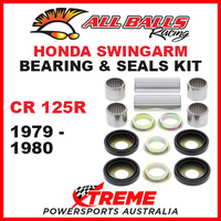 28-1141 MX Swingarm Bearing Kit Honda CR125R 1979-1980 Off Road