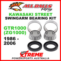 All Balls 28-1171 Kawasaki GTR1000 ZG1000 1986-2006 Swingarm Bearing Kit