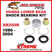 All Balls 29-1018 Honda XR250R XR 250R 1986-2004 Lower Rear Shock Bearing Kit