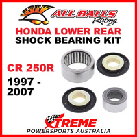 All Balls 29-5008 Honda CR250R CR 250R 1997-2007 Lower Rear Shock Bearing Kit