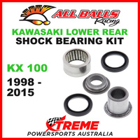 29-5022 Kawasaki KX100 KX 100 1998-2015 Rear Lower Shock bearing Kit