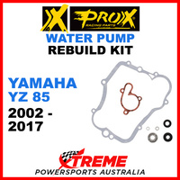 ProX Yamaha YZ85 YZ 85 2002-2017 Water Pump Repair Kit 33.57.2122