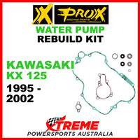 ProX Kawasaki KX125 KX 125 1995-2002 Water Pump Repair Kit 33.57.4215
