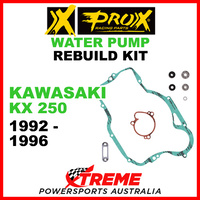 ProX Kawasaki KX250 KX 250 1992-1996 Water Pump Repair Kit 33.57.4312