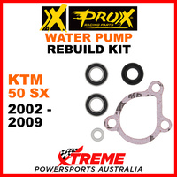 ProX KTM 50SX 50 SX 2002-2009 Water Pump Repair Kit 33.57.6021