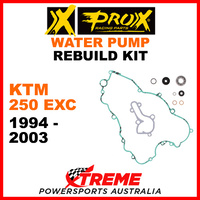 ProX KTM 250EXC 250 EXC 1994-2003 Water Pump Repair Kit 33.57.6314