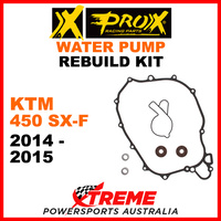 ProX KTM 450SX-F 450 SX-F 2014-2015 Water Pump Repair Kit 33.57.6424
