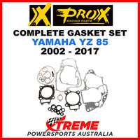 ProX Yamaha YZ85 YZ 85 2002-2017 Complete Gasket Set 34.2122