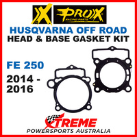 ProX Husqvarna FE250 FE 250 2014-2016 Head & Base Gasket Kit