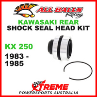 37-1010 Kawasaki KX250 KX 250 1983-1985 Rear Shock Seal Head Kit