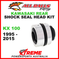 37-1012 Kawasaki KX100 KX 100 1995-2015 Rear Shock Seal Head Kit