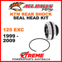 ALL BALLS 37-1119 MX KTM 125EXC 125 EXC 1999-2009 Rear Shock Seal Head Kit