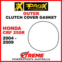 ProX Honda CRF250R CRF 250R 2004-2009 Outer Clutch Cover Gasket 37.19.G1334