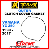 ProX Yamaha YZ250 YZ 250 1999-2017 Outer Clutch Cover Gasket 37.19.G2399