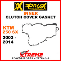 ProX KTM 250SX 250 SX 2003-2014 Inner Clutch Cover Gasket 37.19.G6323