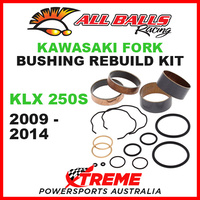 38-6064 Kawasaki KLX250S KLX 250S 2009-2014 MX Off Road Fork Bushing Kit