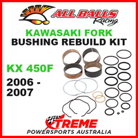 ALL BALLS 38-6068 Kawasaki KX 450F KX450F 2006-2007 MX Fork Bushing Kit