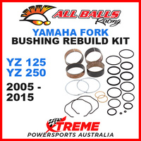 MX Off Road Fork Bushing Kit Yamaha YZ125 YZ250 2005-2015, All Balls 38-6068