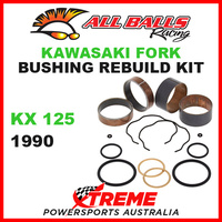 38-6070 Kawasaki KX125 KX 125 1990 MX Off Road Fork Bushing Kit