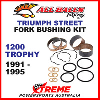 All Balls 38-6086 Triumph 1200 Trophy 1991-1995 Fork Bushing Kit