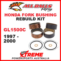 All Balls 38-6092 Honda GL1500C GL 1500C 1997-2000 Fork Bushing Kit
