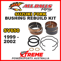 All Balls 38-6110 For Suzuki SV650 SV 650 1999-2002 Fork Bushing Kit