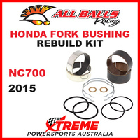 All Balls 38-6115 Honda NC700 NC 700 2015 Fork Bushing Kit