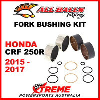 All Balls 38-6119 Honda CRF250R CRF 250R 2015-2017 Fork Bushing Kit