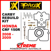 Pro-X Honda CRF150R CRF 150R 2008-2009 Carburetor Repair Kit 44.55.10001
