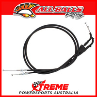 45-1178 Yamaha WR426F WRF426 2001-2002 Throttle Push/Pull Cable All Balls Racing