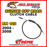 ALL BALLS 45-2046 CLUTCH CABLE For Suzuki  RM125 RM 125 2004-2008 DIRT BIKE