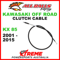ALL BALLS 45-2056 MX KAWASAKI CLUTCH CABLE KX85 KX 85 2001-2015 DIRT BIKE