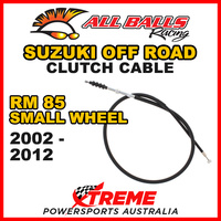 ALL BALLS 45-2057 CLUTCH CABLE For Suzuki  RM85 RM 85 SMALL WHEEL 2002-2012 DIRT BIKE