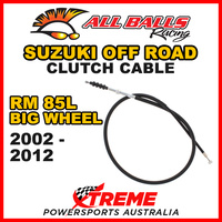 ALL BALLS 45-2057 CLUTCH CABLE For Suzuki  RM85L RM 85L BIG WHEEL 2002-2012 DIRT BIKE