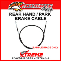 All Balls 45-4071 Honda TRX90 2WD 1993-2006 Rear Hand, Park Brake Cable