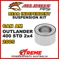 50-1069 Can Am Outlander 400 STD 2x4 2005 Rear Independent Suspension Kit