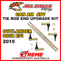 52-1025 Can Am Outlander 800R EFI 2015 Tie Rod End Upgrade Kit