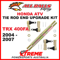 52-1026 Honda ATV TRX 400FA 2004-2007 Tie Rod End Upgrade Kit