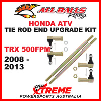52-1027 Honda ATV TRX 500FPM 2008-2013 Tie Rod End Upgrade Kit