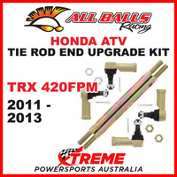 52-1028 Honda ATV TRX 420FPM 2011-2013 Tie Rod End Upgrade Kit
