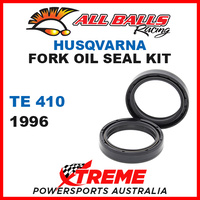 All Balls 55-135 Husqvarna TE410 TE 410 1996 Fork Oil Seal Kit 45x58x11