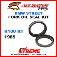 All Balls 55-145 BMW R100 RT 1985 Fork Oil Seal Kit 38.5x48x7/8.7