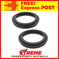 Fork Dust Seals Kit Honda CR125R CR 125R 97-2007 CR500R 96-2001, All Balls 57-103