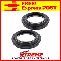 Fork Dust Seals Kit Honda CRF 250L CRF250L 2013-2014 Moto, All Balls 57-109