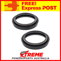 Fork Dust Seals KTM 85SX 85 SX SX85 2003-2015 MX MotoCROSS Moto, All Balls 57-137