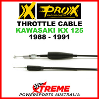 ProX Kawasaki KX125 KX 125 1988-1991 Throttle Cable 57.53.110015