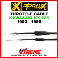ProX Kawasaki KX125 KX 125 1992-1998 Throttle Cable 57.53.110036