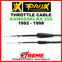 ProX Kawasaki KX250 KX 250 1992-1998 Throttle Cable 57.53.110036